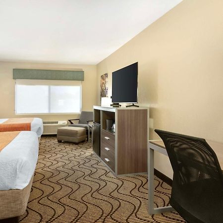 Best Western Heritage Inn Chico Esterno foto