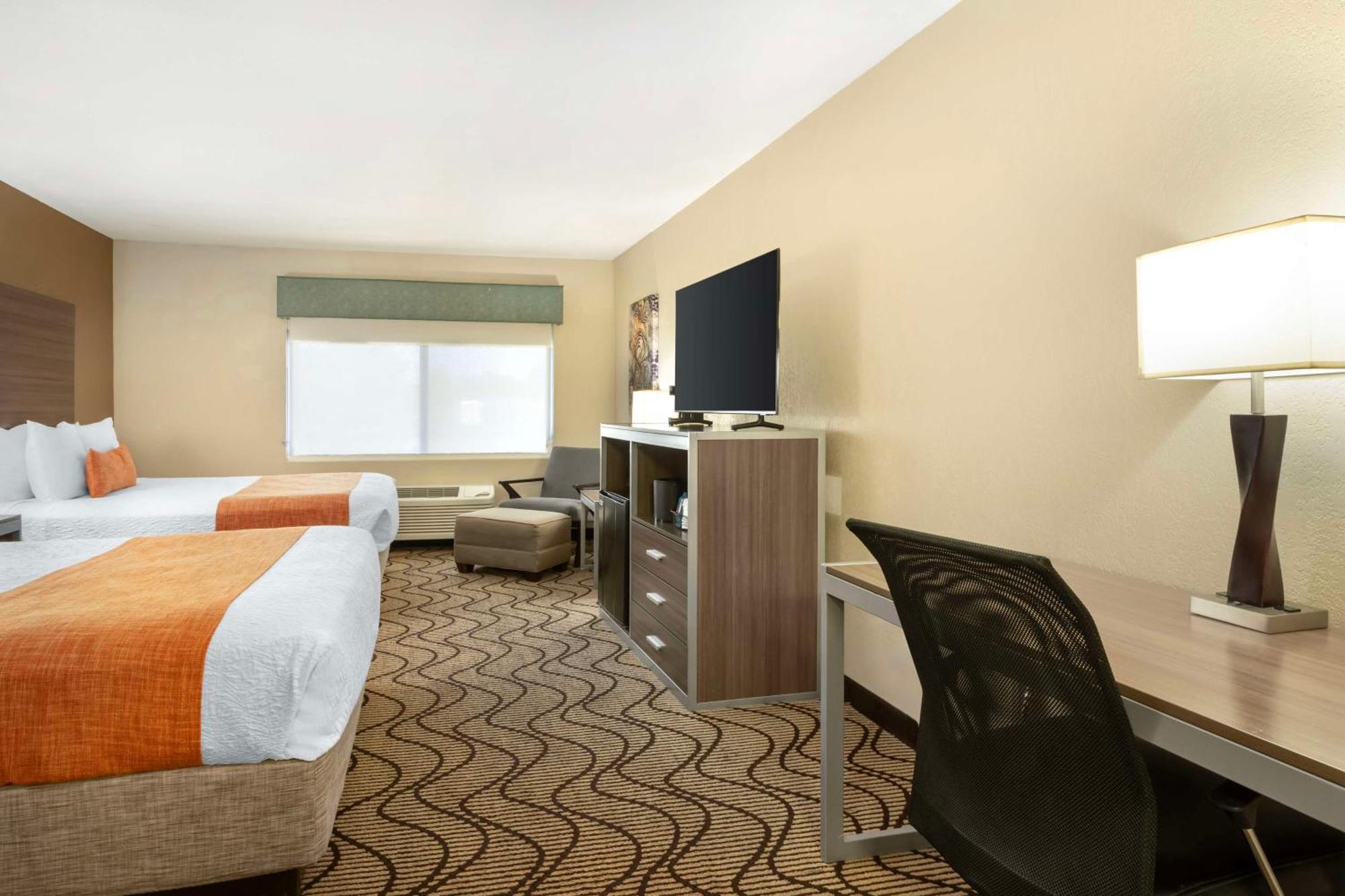 Best Western Heritage Inn Chico Esterno foto