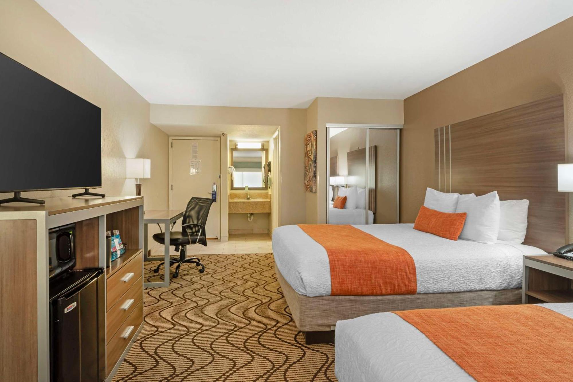Best Western Heritage Inn Chico Esterno foto