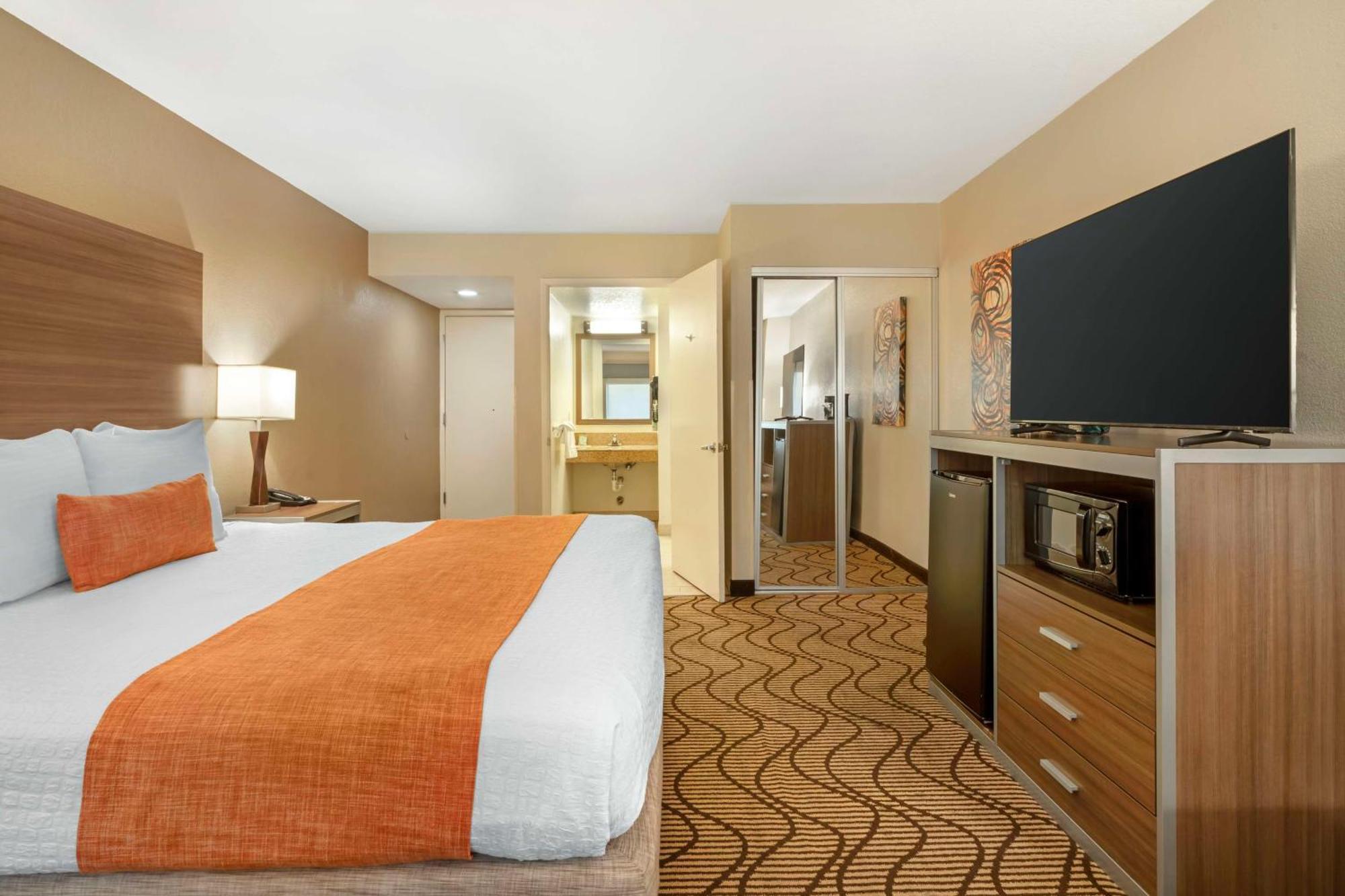 Best Western Heritage Inn Chico Esterno foto