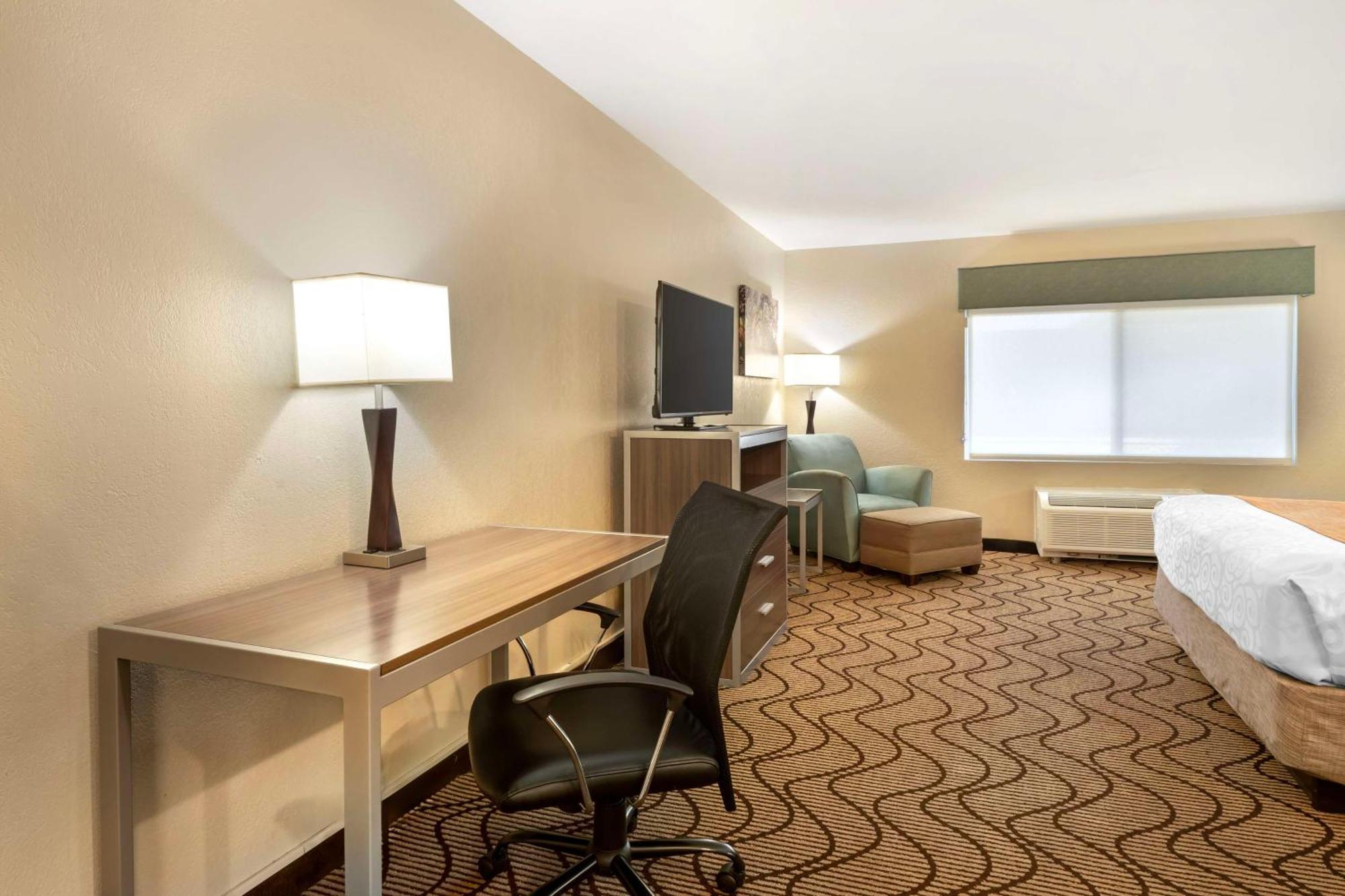 Best Western Heritage Inn Chico Esterno foto
