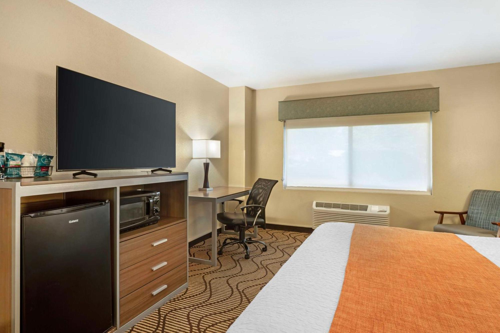 Best Western Heritage Inn Chico Esterno foto