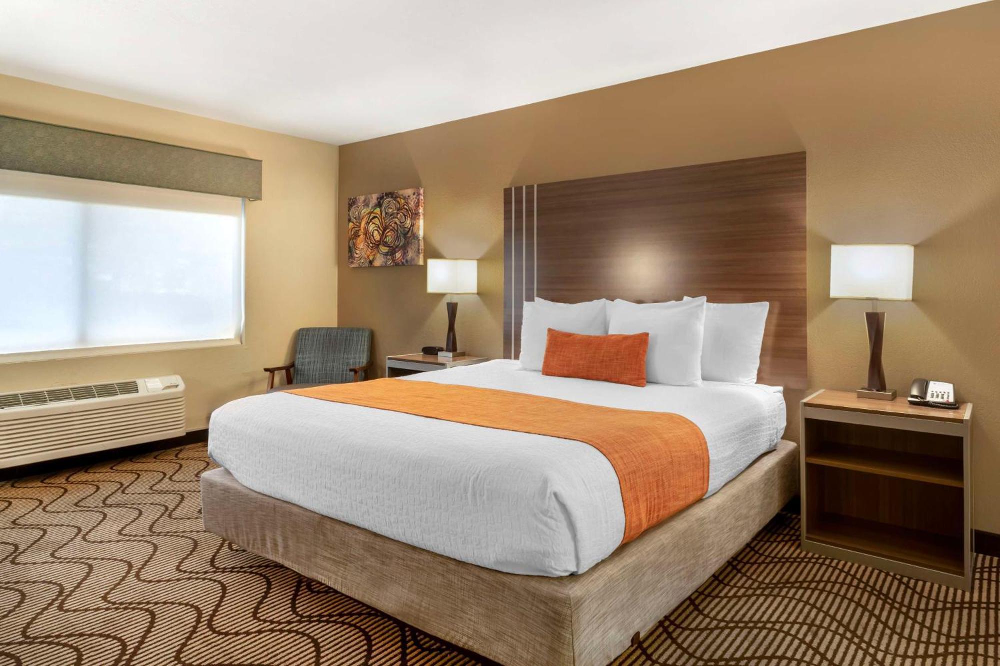 Best Western Heritage Inn Chico Esterno foto