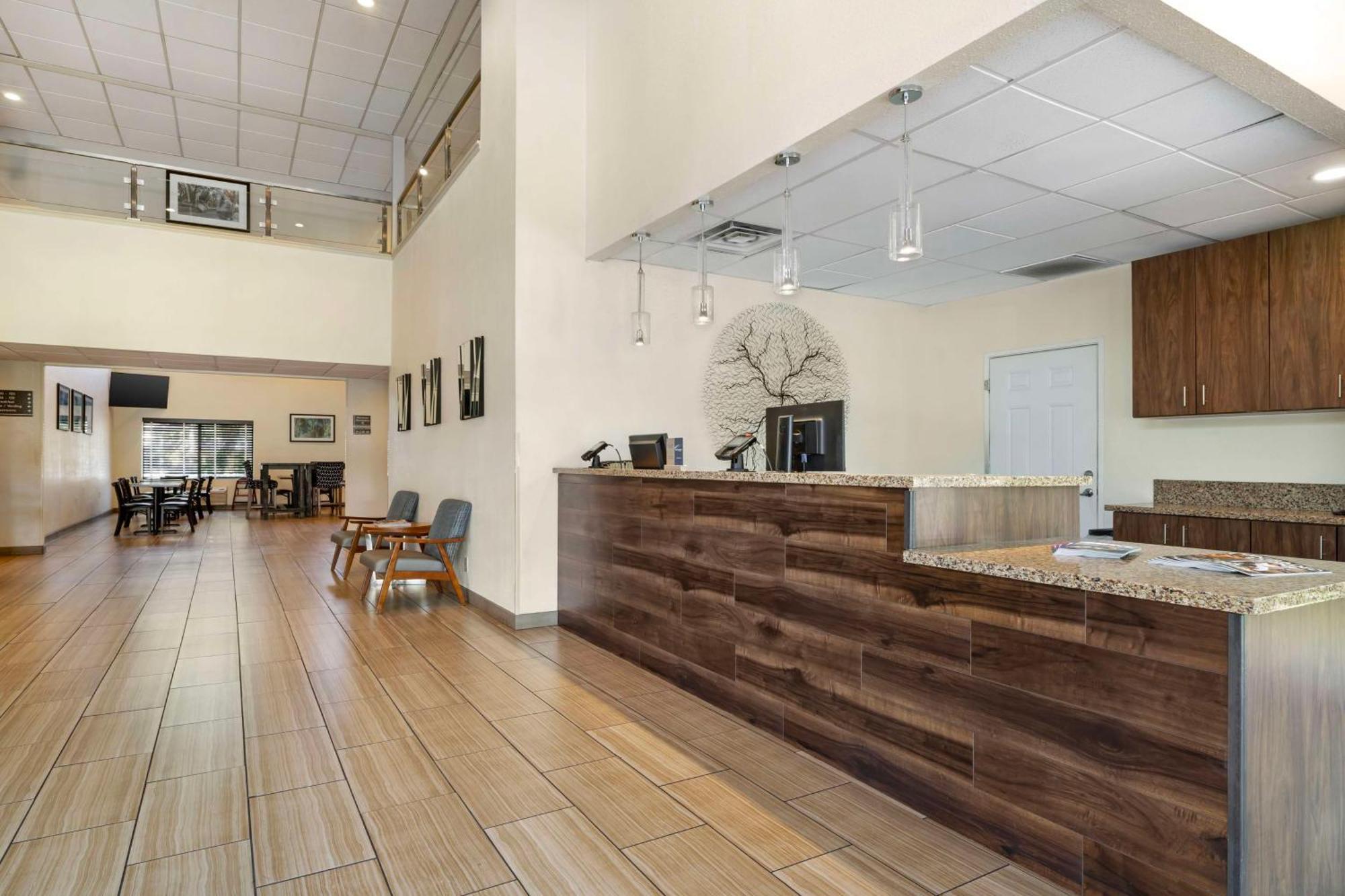 Best Western Heritage Inn Chico Esterno foto