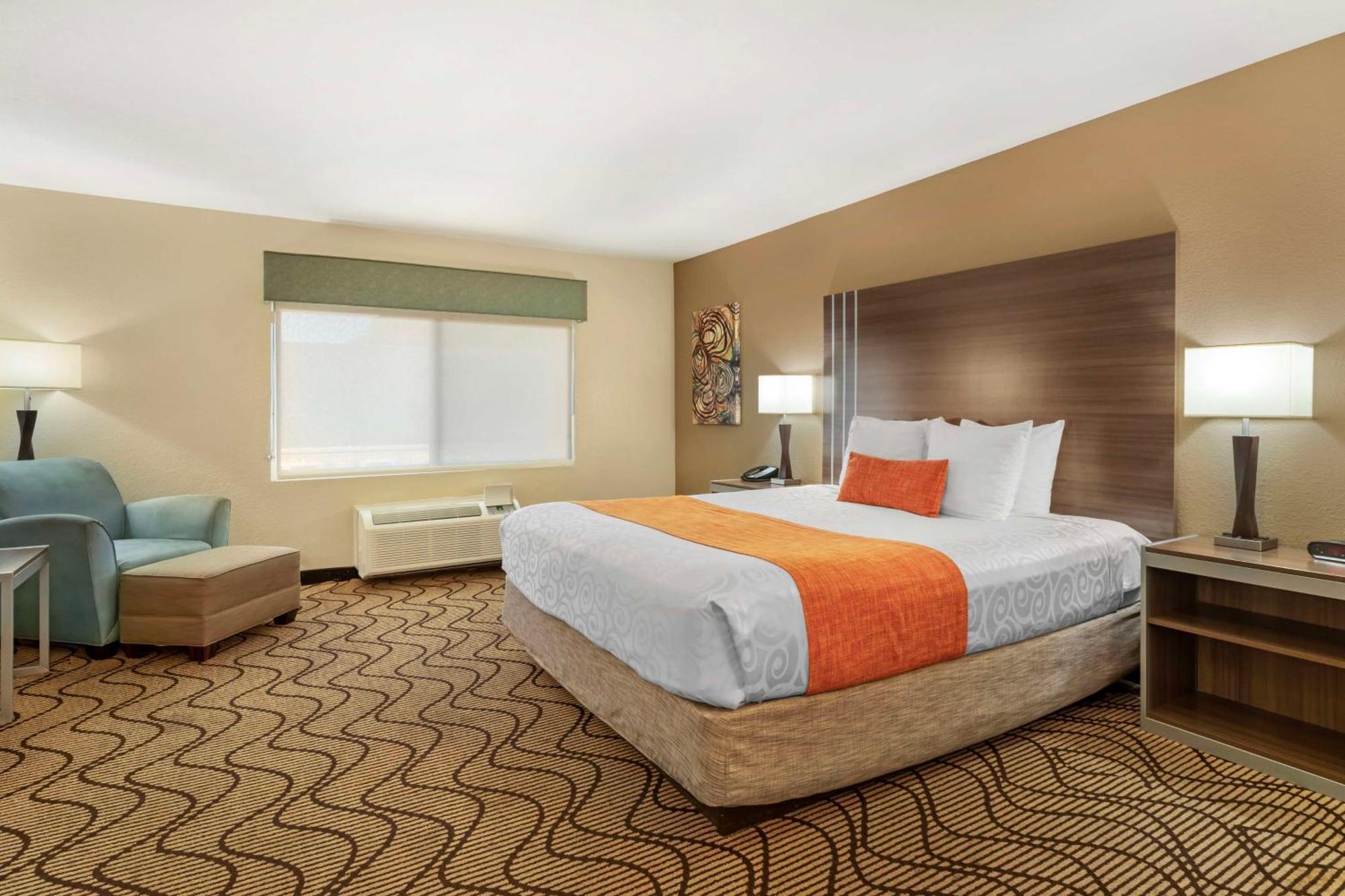 Best Western Heritage Inn Chico Esterno foto