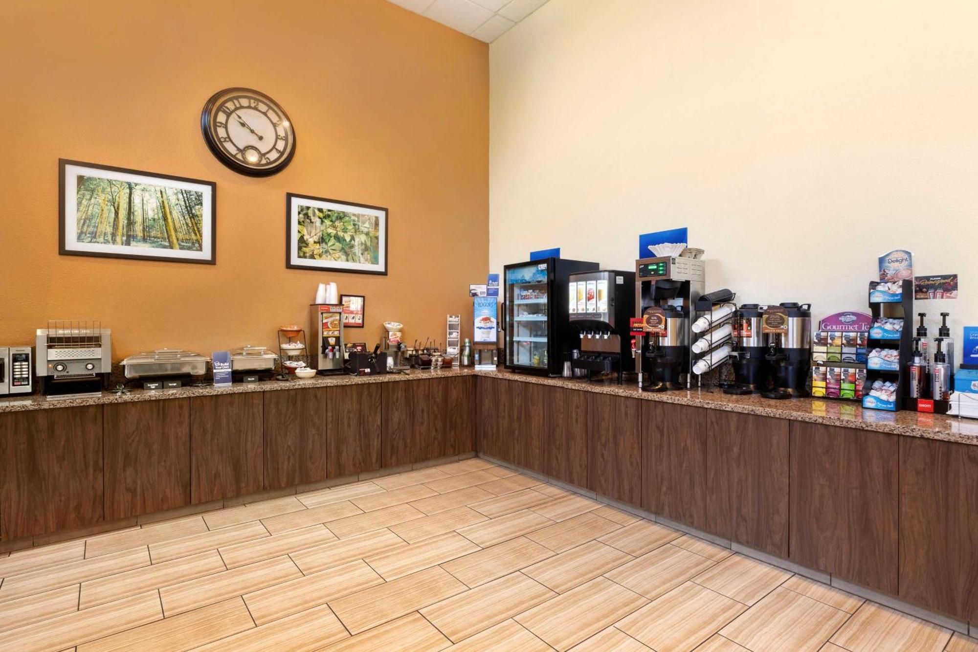 Best Western Heritage Inn Chico Esterno foto