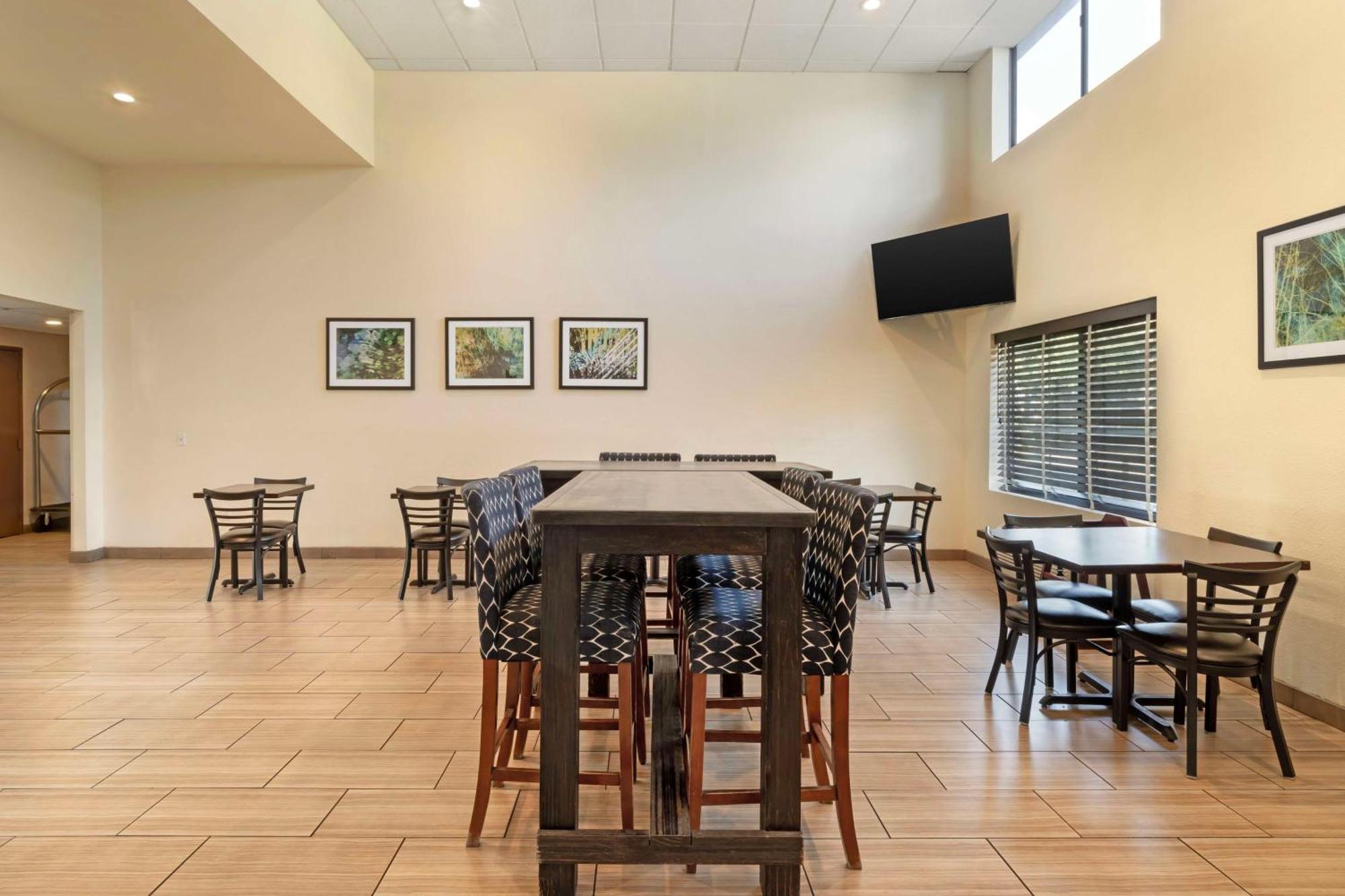 Best Western Heritage Inn Chico Esterno foto