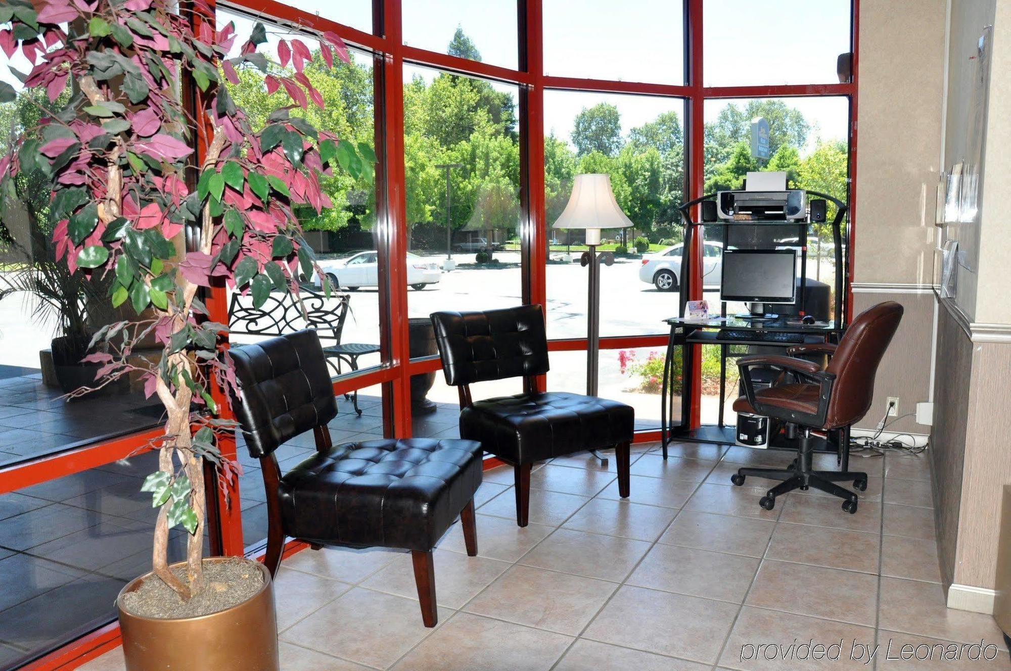 Best Western Heritage Inn Chico Esterno foto